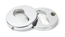 Load image into Gallery viewer, 45475 Polished Chrome 52mm Regency Concealed Escutcheon

