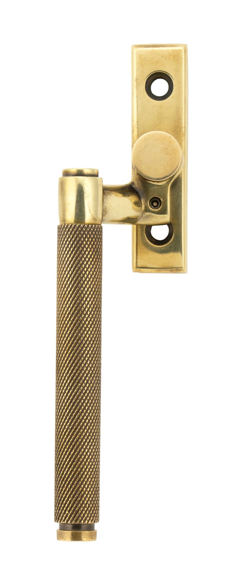 45503 Aged Brass Brompton Espag - LH