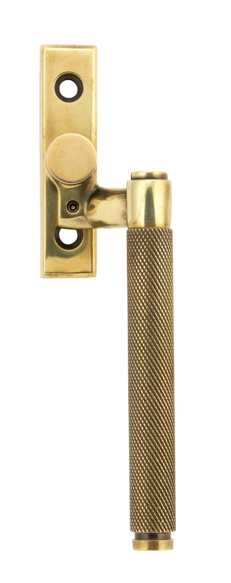 45504 Aged Brass Brompton Espag - RH