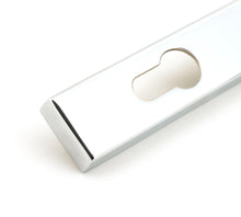 Load image into Gallery viewer, 45525 Polished Chrome Brompton Slimline Lever Espag. Lock Set
