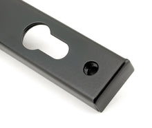 Load image into Gallery viewer, 45527 Black Brompton Slimline Lever Espag. Lock Set
