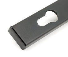 Load image into Gallery viewer, 45527 Black Brompton Slimline Lever Espag. Lock Set
