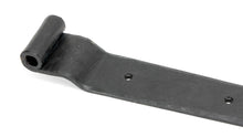 Load image into Gallery viewer, 45595 External Beeswax 35&quot; Hook &amp; Band Hinge - Cranked (pair)
