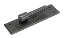 Load image into Gallery viewer, 45595 External Beeswax 35&quot; Hook &amp; Band Hinge - Cranked (pair)
