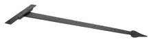 Load image into Gallery viewer, 45596 External Beeswax 36&quot; Barn Door T Hinge (pair)
