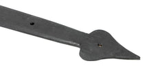 Load image into Gallery viewer, 45596 External Beeswax 36&quot; Barn Door T Hinge (pair)
