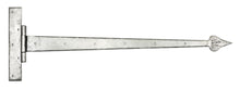 Load image into Gallery viewer, 45597 Pewter 36&quot; Barn Door T Hinge (pair)
