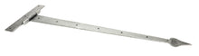 Load image into Gallery viewer, 45597 Pewter 36&quot; Barn Door T Hinge (pair)
