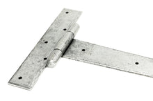 Load image into Gallery viewer, 45597 Pewter 36&quot; Barn Door T Hinge (pair)
