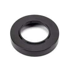 Load image into Gallery viewer, 45743 Black Round Thumbturn Set (Plain)
