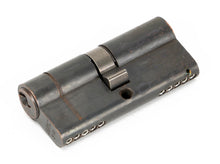 Load image into Gallery viewer, 45804 Aged Bronze 35/35 5pin Euro Cylinder
