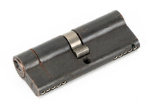 Load image into Gallery viewer, 45808 Aged Bronze 40/40 5pin Euro Cylinder
