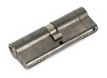 Load image into Gallery viewer, 45816 Aged Bronze 45/45 5pin Euro Cylinder
