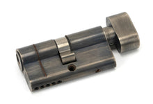 Load image into Gallery viewer, 45842 Pewter 30/30 5pin Euro Cylinder/Thumbturn
