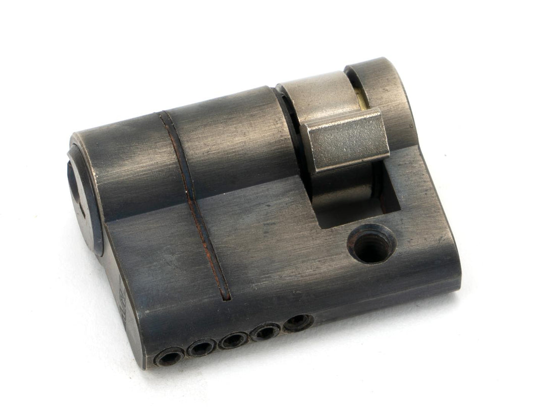 45878 Pewter 30/10 5pin Single Cylinder