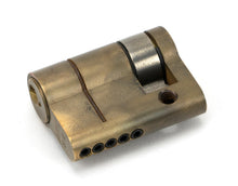 Load image into Gallery viewer, 45879 Aged Brass 30/10 5pin Single Cylinder
