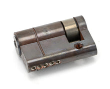 Load image into Gallery viewer, 45880 Aged Bronze 35/10 5pin Single Cylinder
