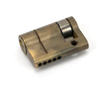 Load image into Gallery viewer, 45883 Aged Brass 35/10 5pin Single Cylinder
