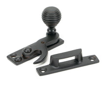 Load image into Gallery viewer, 45939 Aged Bronze Beehive Sash Hook Fastener
