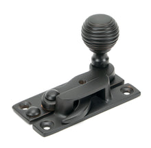 Load image into Gallery viewer, 45939 Aged Bronze Beehive Sash Hook Fastener
