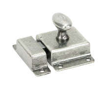 Load image into Gallery viewer, 46131 Pewter Cabinet Latch
