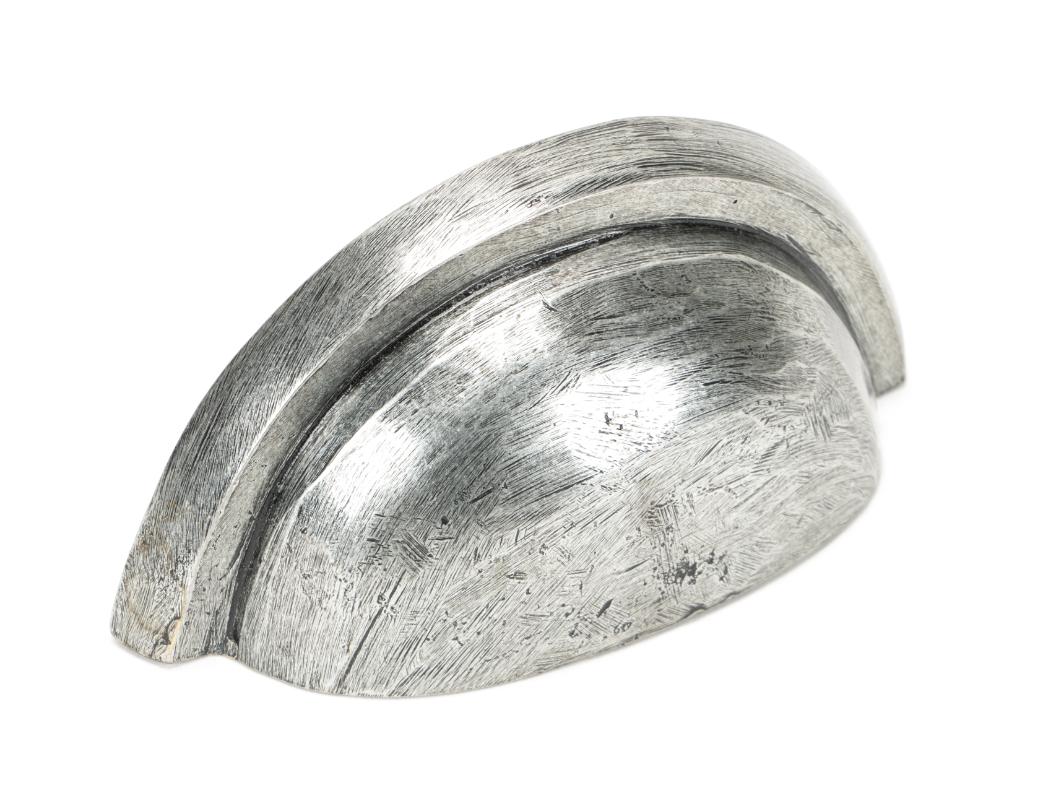 46134 Pewter Regency Concealed Drawer Pull