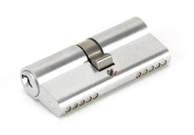 Load image into Gallery viewer, 46250 Satin Chrome 35/35 5pin Euro Cylinder KA
