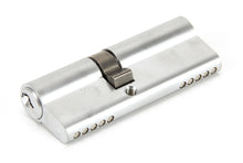 Load image into Gallery viewer, 46256 Satin Chrome 35/45 5pin Euro Cylinder KA
