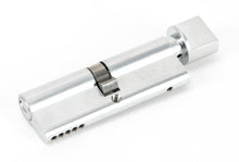 Load image into Gallery viewer, 46267 Polished Chrome 45/45 5pin Euro Cylinder/Thumbturn
