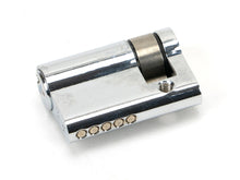 Load image into Gallery viewer, 46282 Polished Chrome 35/10 5pin Single Cylinder
