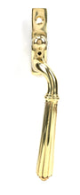 Load image into Gallery viewer, 46701 Polished Brass Hinton Espag - RH
