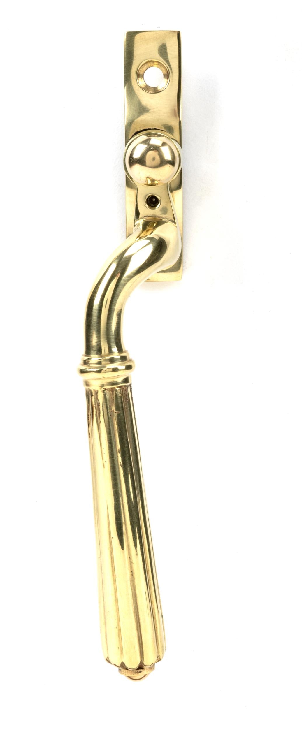 46702 Polished Brass Hinton Espag - LH