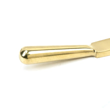 Load image into Gallery viewer, 46715 Polished Brass 8&quot; Newbury Stay
