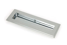 Load image into Gallery viewer, 47175 Polished Chrome 175mm Art Deco Rectangular Pull
