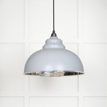Load image into Gallery viewer, 49505BI Smooth Nickel Harborne Pendant in Birch
