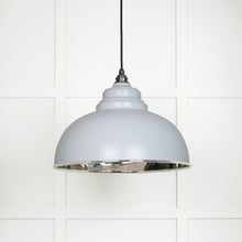 Load image into Gallery viewer, 49505BI Smooth Nickel Harborne Pendant in Birch
