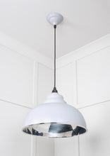 Load image into Gallery viewer, 49505BI Smooth Nickel Harborne Pendant in Birch
