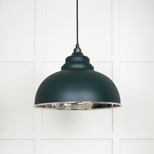 Load image into Gallery viewer, 49505DI Smooth Nickel Harborne Pendant in Dingle
