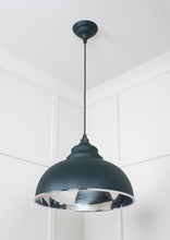 Load image into Gallery viewer, 49505DI Smooth Nickel Harborne Pendant in Dingle
