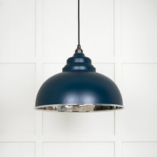 Load image into Gallery viewer, 49505DU Smooth Nickel Harborne Pendant in Dusk
