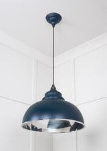 Load image into Gallery viewer, 49505DU Smooth Nickel Harborne Pendant in Dusk
