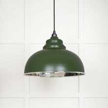 Load image into Gallery viewer, 49505H Smooth Nickel Harborne Pendant in Heath
