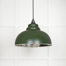 Load image into Gallery viewer, 49505H Smooth Nickel Harborne Pendant in Heath
