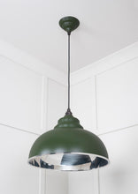 Load image into Gallery viewer, 49505H Smooth Nickel Harborne Pendant in Heath

