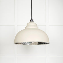 Load image into Gallery viewer, 49505TE Smooth Nickel Harborne Pendant in Teasel
