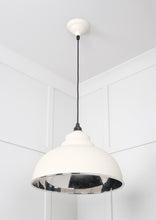 Load image into Gallery viewer, 49505TE Smooth Nickel Harborne Pendant in Teasel
