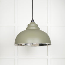 Load image into Gallery viewer, 49505TU Smooth Nickel Harborne Pendant in Tump
