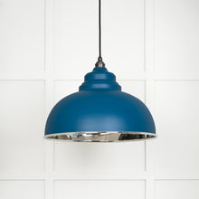 Load image into Gallery viewer, 49505U Smooth Nickel Harborne Pendant in Upstream
