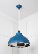 Load image into Gallery viewer, 49505U Smooth Nickel Harborne Pendant in Upstream
