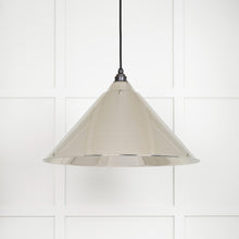 Load image into Gallery viewer, 49506 Smooth Nickel Hockley Pendant
